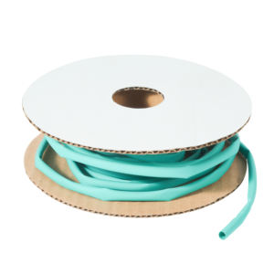 Hampoolgroup ท่อหดความร้อนหุ้มฉนวนสีดำผนังเดียว - Product Image 3