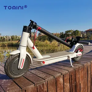 OEM Factory 36V e scooters bike 8.5 inch 2 Wheels Foldable M365 MI Electric Scooter 250w 350w