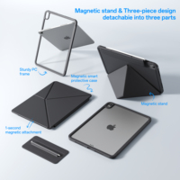 Étui tendance ajouré pour iPad Pro 5 11 pouces – Housse de protection pour tablette, très populaire et à la mode