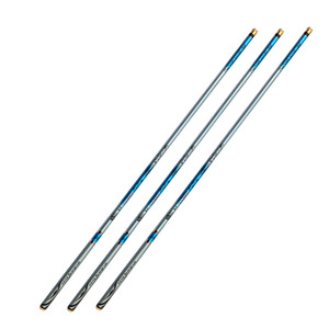 Canne à pêche télescopique Anshang Yufu 6m en fibre de carbone haute résistance pour la pêche à la ligne en eau douce - Product Image 5