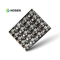 Nouveauté, carte de contrôle HOSEN, performances ultra-rapides, Android 8.0, 64 Go de RAM, 1 oz de cuivre, matériau FR-4, masque de soudure vert