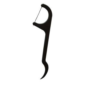 Vendita diretta in fabbrica 20 ~ 50m filo interdentale Pick filo interdentale pick silicone filo interdentale menta - Product Image 2