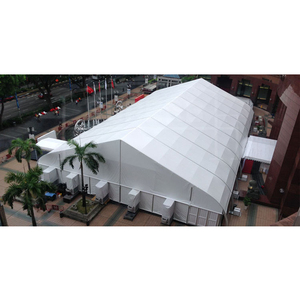 Carpas Curvas Deportivas de Aluminio para Grandes Arenas de Equitación en Venta - Product Image 3