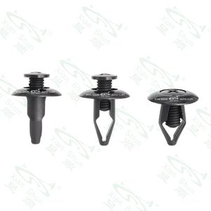 Véritable <span class=keywords><strong>rivet</strong></span> d'expansion de garniture de plaque d'aile interne pour <span class=keywords><strong>Nissan</strong></span> Ford Attaches et clips automobiles en <span class=keywords><strong>plastique</strong></span> - Product Image 1