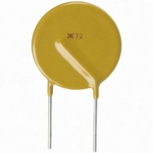 RXEF250 PTC Resettable <b>Fuse</b> Electronic <b>Component</b> - Product Image 1