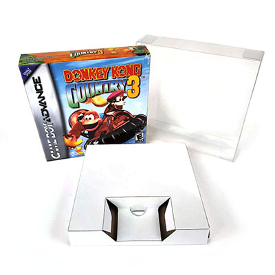 Scatola solo paese-Donkeyed Kong 3 nero