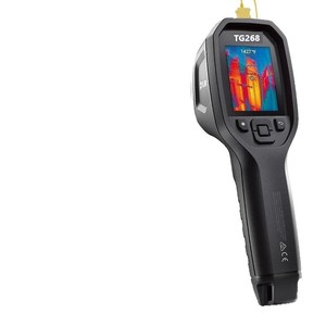 <span class=keywords><strong>Caméra</strong></span> <span class=keywords><strong>thermique</strong></span> infrarouge <span class=keywords><strong>FLIR</strong></span> TG268 US, multi-palettes, améliorée, pour la détection de chauffage par le sol - Product Image 5