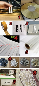 Bande de bordure en plastique pour <span class=keywords><strong>cadre</strong></span> <span class=keywords><strong>photo</strong></span>, bande en PVC en forme de U, bande dorée pour bordure de <span class=keywords><strong>cadre</strong></span> <span class=keywords><strong>photo</strong></span>, 12 mm - Product Image 2