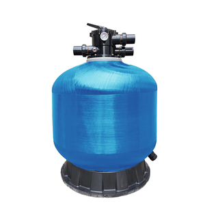 Filtre à sable en fibre de verre de grande taille à prix d'usine pour piscines avec combo filtre et pompe de haute qualité - Product Image 4