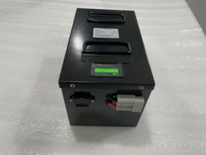 Batterie personnalisée pour tricycle Tuktuk 48V 50AH, longue durée de vie, sans entretien, LFP5150, tricycle Tuktuk - Product Image 3