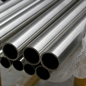 Tuyau en acier inoxydable soudé de la série 316 300 de la marque Angang, finition de surface 2B selon la norme JIS - Product Image 6