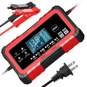 Fabriqué en Chine, chargeur de <span class=keywords><strong>batterie</strong></span> au plomb-acide 12V15A/24V8A pour <span class=keywords><strong>moto</strong></span> de qualité supérieure EU/US/UK/AU et LiFePO4 - Product Image 4