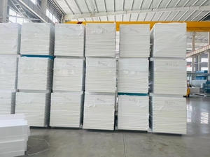 ประสิทธิภาพการระบายความร้อนในศูนย์ข้อมูลห้อง<span class=keywords><strong>เซิ</strong></span>ร์<span class=keywords><strong>ฟ</strong></span>เวอร์เวียดนาม วัสดุป้องกันไฟไหม้ระดับ B1 แผ่นฉนวนกันไ<span class=keywords><strong>ฟ</strong></span> PIR แซนวิชพาแนล - Product Image 6