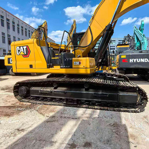 En stock, excavatrice sur chenilles Caterpillar CAT 330 CE EPA, moteur hydraulique bien entretenu, occasion de moyenne utilisation - Product Image 3
