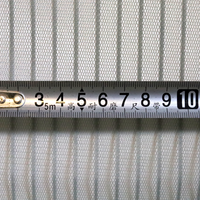 Moustiquaire magnétique moderne en polyester, sans perçage, pour l'été, rideau de porte renforcé, durable, lavable, à fermeture automatique