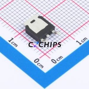 ชิปวงจรรวม BL78M12 TO-252ของแท้ใหม่วงจรควบคุมเชิงเส้น Pmic (LDO) - Product Image 2