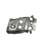 Fabrication sur mesure de précision en laiton, fer, acier inoxydable, découpe laser, pliage, tôlerie, boîtier électrique en aluminium