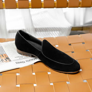 Chaussures en cuir pour hommes de haute qualité, professionnelles, à lacets, antidérapantes, légères, respirantes, à bout pointu, pour l'été. - Product Image 3