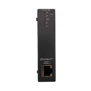 Controlador Lógico Programable (PLC) KV-NC1EP KV-N1AW KV-NC10L KV-NC20L con Unidad EtherNetIP para Conexión de Múltiples Máquinas, en Stock en Japón - Product Image 1