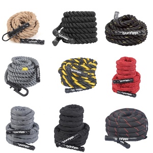 <span class=keywords><strong>Corde</strong></span> de traction de <span class=keywords><strong>compétition</strong></span> personnalisée avec logo, pour luge 12M 15M, <span class=keywords><strong>corde</strong></span> de combat antidérapante - Product Image 3