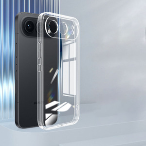 <span class=keywords><strong>Coque</strong></span> de téléphone <span class=keywords><strong>transparente</strong></span> fine adaptée à <span class=keywords><strong>Honor</strong></span> 500, <span class=keywords><strong>coque</strong></span> de protection intégrale de l'objectif pour <span class=keywords><strong>Honor</strong></span> 500 PRO - Product Image 1