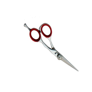 Ciseaux de coiffure professionnels en acier inoxydable pour barbiers et coiffeurs, ciseaux de coupe de cheveux pour salons, fabrication OEM ODM - Product Image 5