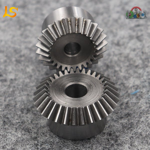 Chất Lượng cao Tùy Chỉnh Thép Micro Bánh Răng Côn - Product Image 4