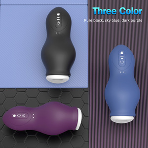 Masturbador Masculino con 7 Modos de Succión y 7 Modos de Vibración, Vagina de TPE, Juguetes Sexuales <span class=keywords><strong>para</strong></span> Hombres Mayores de 18 Años - Product Image 5