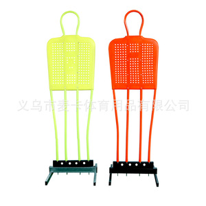 Mur de rebond de football haut de gamme pour adultes, idéal pour l'entraînement de football à 5, la pratique des compétences individuelles et les exercices d'équipe. - Product Image 4