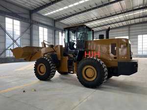 Chargeuse sur pneus hydraulique L60 de 6 tonnes de la marque China Construction Machinery en vente - Product Image 3