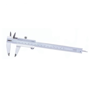 Calibrador Vernier INSIZE 1205-3001S, Rango 0-300 mm, Graduación 0.02 mm, Métrico/pulgadas - Product Image 1