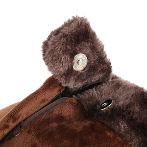 Pemijat kaki listrik portabel, penghangat kaki dengan fungsi pemanasan, pengendali jarak jauh nirkabel, bantalan panas pemijat kaki murah - Product Image 5