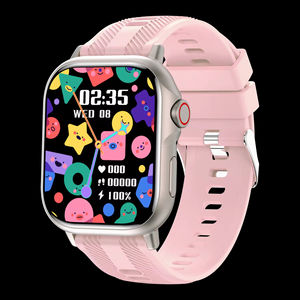 B05 akıllı saat Huaqiangbei fabrika evrensel gerçek kalp hızı izleme için Bluetooth çağrı IOS uyumlu IPS silikon IP67 - Product Image 2