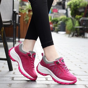 <span class=keywords><strong>Scarpe</strong></span> <span class=keywords><strong>da</strong></span> <span class=keywords><strong>ginnastica</strong></span> <span class=keywords><strong>da</strong></span> donna con suola spessa per esterni, taglie 36-42, per camminata e corsa, con rialzo, sneakers <span class=keywords><strong>da</strong></span> trekking in EVA, di tendenza - Product Image 3