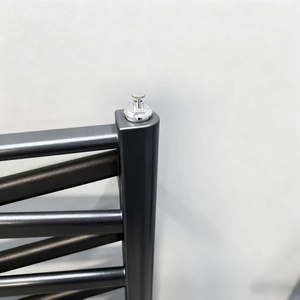 Portasciugamani Universale in Acciaio con Altezza Conforme ADA e Impugnature a Contrasto per la Sicurezza del Bagno Accessibile - Product Image 3