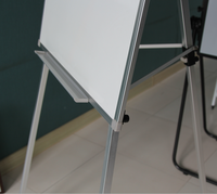 Tableau blanc mobile réglable sur trépied avec plateau à stylos, modèle AF11-A, marque OEM, pour bureau, salle de classe et formation