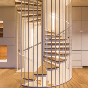 <span class=keywords><strong>บันได</strong></span><span class=keywords><strong>วน</strong></span>โครงสร้างโลหะ เสาสแตนเลส ราวบันได แผ่นกันลื่นลายพิเศษ สำหรับภายนอกอาคาร - Product Image 6