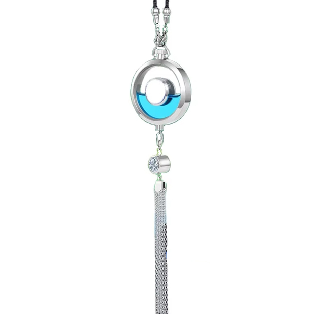 Car Fragrance with logo Luxury Car Scents Hanging Freshener Perfume Car  Hanging Diffuser