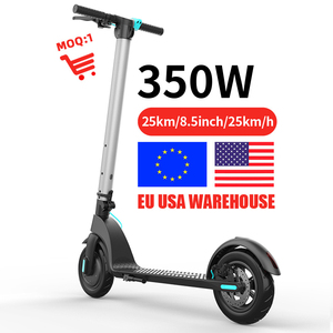 2025 vendita calda nuovi ruote gonfiabili aria pieghevole Scooter elettrico ricaricabili Mini per bambini Scooter Skateboard per bambini adulti - Product Image 1