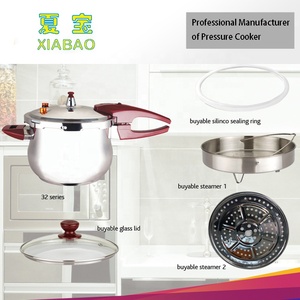 Olla a presión <span class=keywords><strong>premier</strong></span> autoclave, accesorio de Cocina de Inducción - Product Image 5