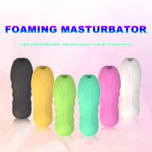 Masturbador Masculino de Silicona, <span class=keywords><strong>Juguetes</strong></span> <span class=keywords><strong>Sexuales</strong></span> <span class=keywords><strong>para</strong></span> Adultos, Copa de Masturbación Tipo Aircraft Cup, <span class=keywords><strong>Juguetes</strong></span> <span class=keywords><strong>Sexuales</strong></span> <span class=keywords><strong>para</strong></span> Hombre - Product Image 5