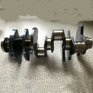 Cigüeñal de acero para coche, cigüeñal de 93mm para <span class=keywords><strong>Audi</strong></span> <span class=keywords><strong>C5</strong></span> C6 C7 C8 RS6 - Product Image 6