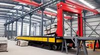 Hochleistungs-LKW-Lademaschine für Lagerlogistik und Container-Entladesysteme