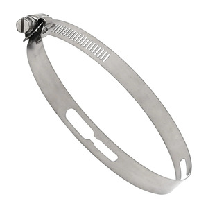 Collier de serrage en acier inoxydable 53034045AB pour la réparation et le remplacement du collecteur d'admission du filtre à air automobile - Product Image 2