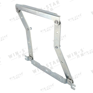 Winstar Nhà máy cung cấp đa chức năng kim loại đồ nội thất bản lề cũ Z cơ chế cho nhà bếp phòng ngủ bệnh viện trường sắt cho sofa - Product Image 4