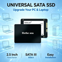 SSD Internal SATA III 2.5 Inch 1TB 7mm 3D NAND SATA 6Gb/s Solid State Drive