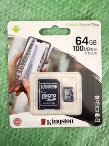 Scheda di Memoria Mini TF SD ad Alta Velocità e Piena Capacità U3 8GB 16GB 32GB 64GB 128GB 256GB 512GB per Kingston - Product Image 3