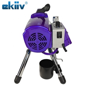 Pulverizador de Pintura Airless Profesional de Fábrica EKIIV, Máquina para Rociar Pintura, Máquina Pintora de Paredes para Exteriores de Casas, Techos y Uso Doméstico - Product Image 6