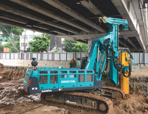 Официальный поставщик, цена, лучший бренд, роторное бурение SWDM220 с импортным двигателем в наличии - Product Image 4