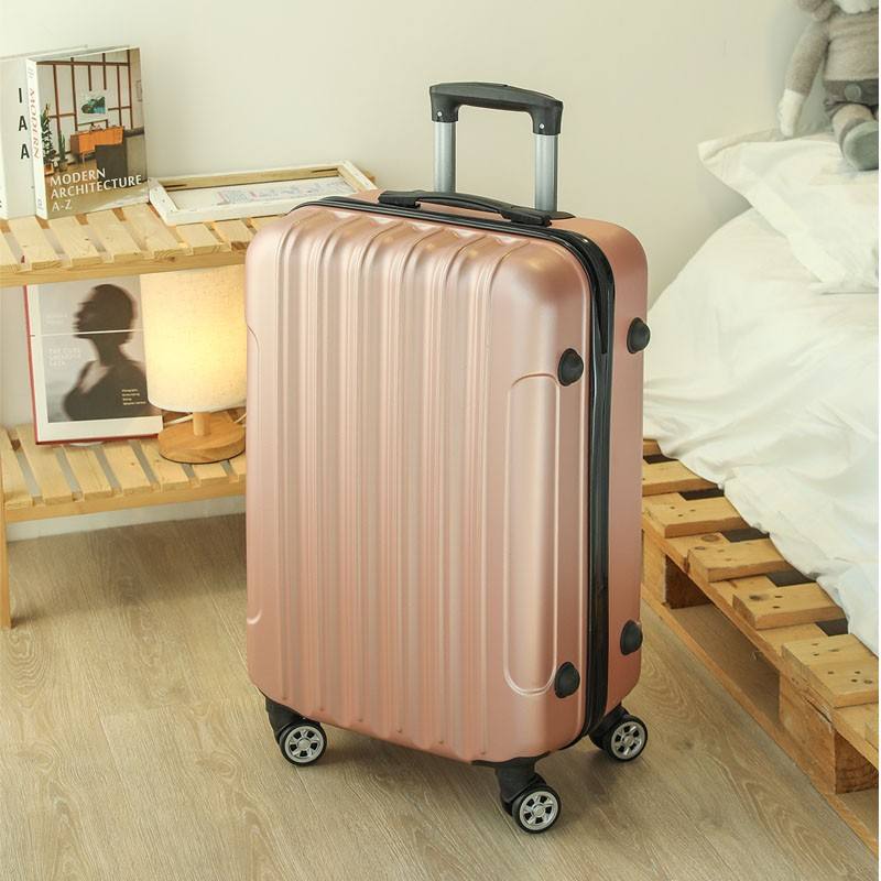 Luggage Student's New 20 Inch Password Trolley Case, Female Climbing Case,  Male High Capacity Durable Travel Case